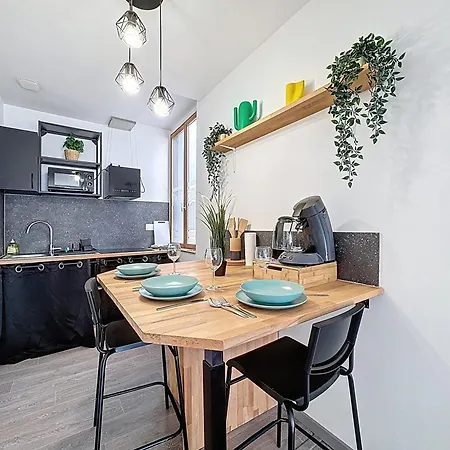 Apartament 2 Niveaux Charme & Confort Clermont-Ferrand