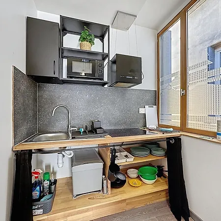 2 Niveaux Charme & Confort Apartament Clermont-Ferrand