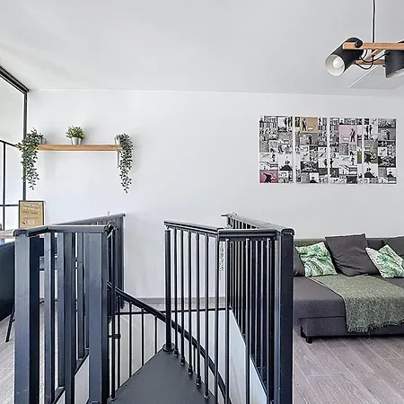 2 Niveaux Charme & Confort Clermont-Ferrand