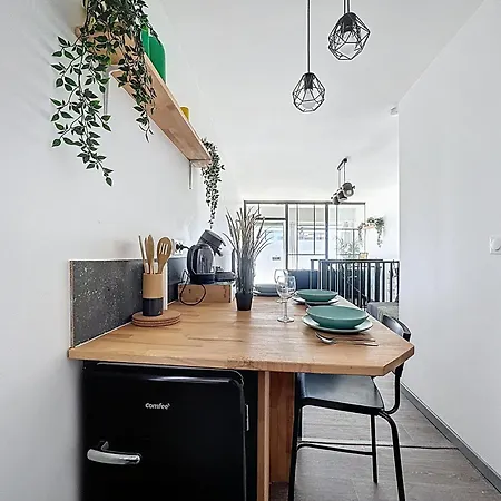 2 Niveaux Charme & Confort * Clermont-Ferrand