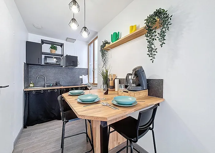 Apartment 2 Niveaux Charme & Confort Clermont-Ferrand