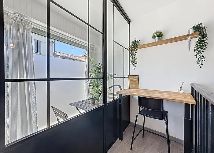 Apartment 2 Niveaux Charme & Confort *