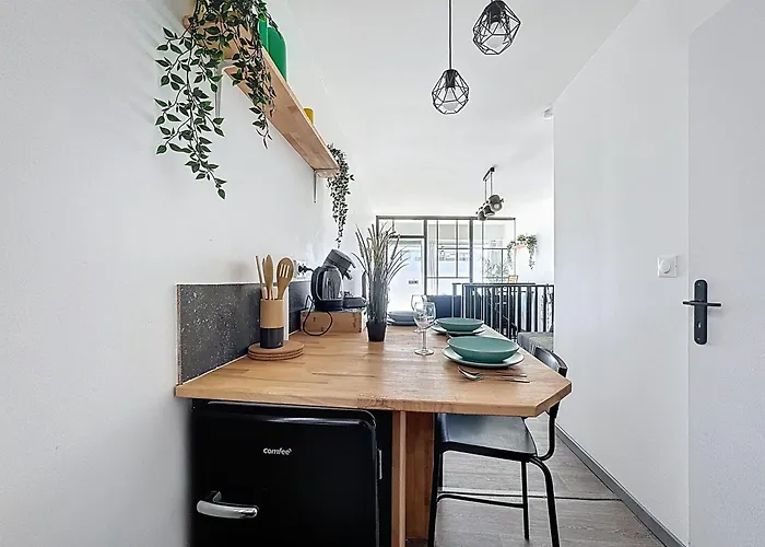 2 Niveaux Charme & Confort * Clermont-Ferrand